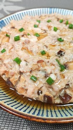 蒸肉饼制作方法：简单又美味的家常菜