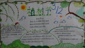植树节作文：拥抱大自然，共植希望之树