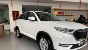 长安欧尚X70：动力强劲，性价比之选