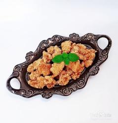 盐酥鸡轻松制作，香脆诱人，尝尽台湾风味