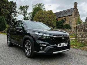 4万元新上市铃木小SUV：换壳RAV4，竞争力十足！