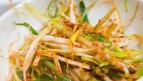 轻松制作美味凉拌大头菜——详细步骤与技巧