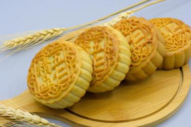 台式月饼的制作方法：烘焙美味，保存更久