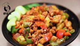 美味爆炒鸡胗：家常做法，鲜嫩多汁