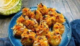 章鱼小丸子制作详解：外酥内嫩的美味秘诀
