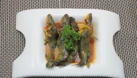 清蒸嘎鱼：简单美味的家常佳肴