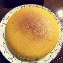 超详细！教你做外酥里嫩的苹果芝士蛋糕
