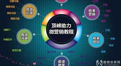 做微商怎样加人脉：从朋友圈到社交论坛的全方位人脉拓展指南