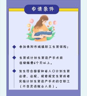 男职工生育保险报销条件详解：符合这些条件，你也能享受生育保险待遇