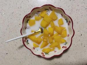 芒果西米露的做法：甜品制作指南