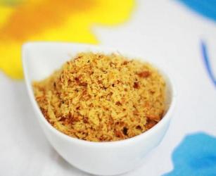 自制肉松粉：细腻美味，健康烹饪的绝佳选择