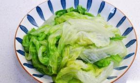 蚝油生菜的做法步骤详解：轻松制作美味生菜