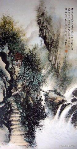 描写青松的诗句：坚韧与永恒的象征