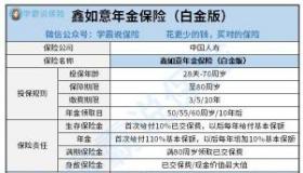 国寿鑫禧宝年金保险：保障期限与免责条款详解