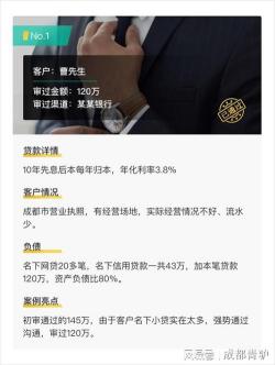 营业执照贷款：条件及所需材料详解