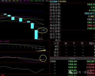 十字星收盘解读：股票行情中的关键信号与含义