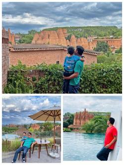 带你去旅行陈心蕊版歌词赏析：浪漫之旅，文字之美