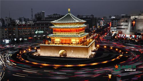 古都新韵,魅力西安:历史与现代的完美交融