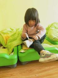 自己的事情自己做——中班幼儿自理能力培养教案