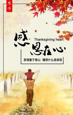 有一种幸福叫感恩：珍视每一份给予，感悟生活之美