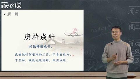 针的成语探秘：从细微之处感受汉语言魅力