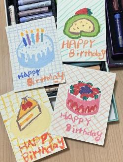 教你如何自制生日贺卡：简单又独特的祝福方式