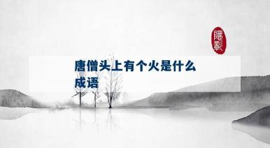 火字的成语：燃烧的热情与力量