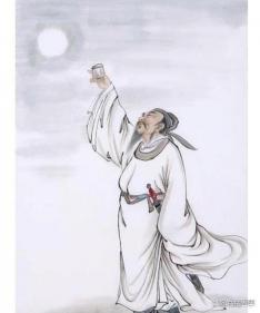 诗人李白：浪漫主义的巅峰，诗歌艺术的璀璨星辰