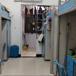 武汉城市职业学院寝室:舒适的生活空间与便利设施