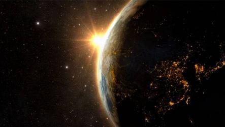 假如没有太阳:地球的末日与生命的危机