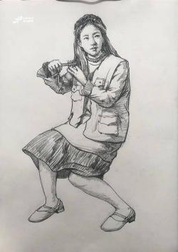 揭阳二中录取分数线公布,2018年普通生统招生650分,美术特长生564分