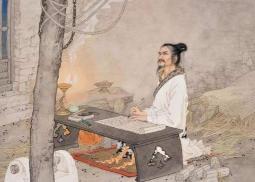 王维诗中的哲学思考与人生洞见：品味人生百态的智慧