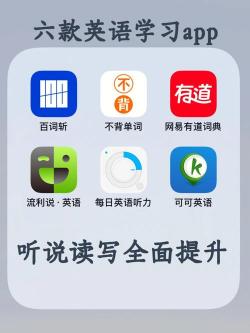 免费学英语软件推荐：提高孩子英语能力的实用工具